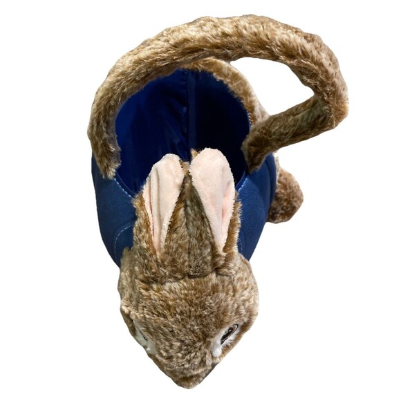 Dan Dee Collection Peter Rabbit Plush Easter Basket Decoration - Picture 5 of 15